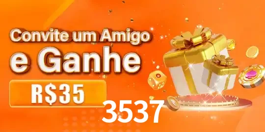 Promoções 3537