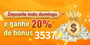 Promoções 3537